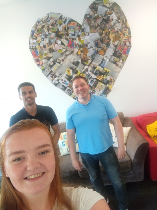 Coventry House Project Visit